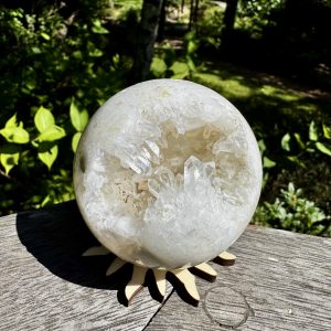 Quartz Sphere