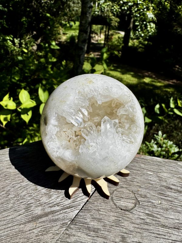 Quartz Sphere
