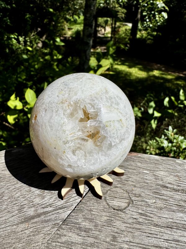 Quartz Sphere - Image 2