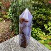 Blue Flower Agate Point - Image 2