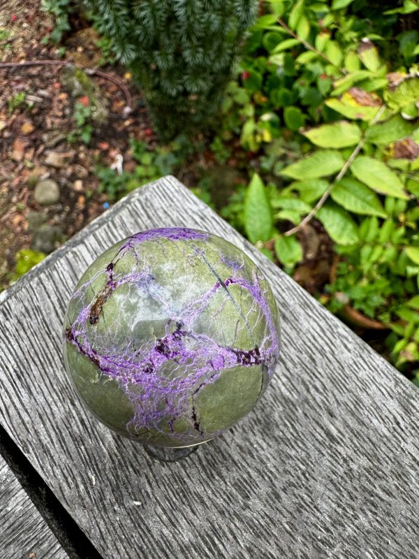 Altansite Sphere