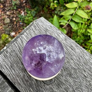Amethyst Sphere