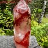A Grade Fire Quartz Tower