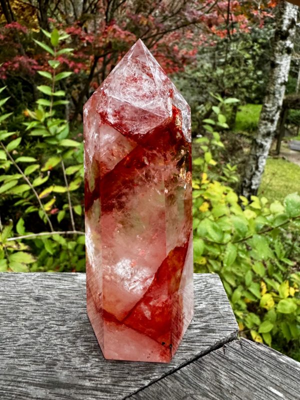 A Grade Fire Quartz Tower