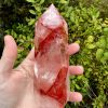 A Grade Fire Quartz Tower - Image 2