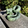 Jasper Snake Carving - Image 2