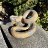 Jasper Snake Carving - Image 3
