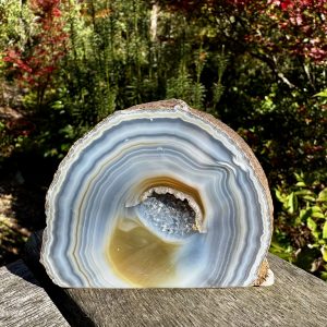 Agate Freeform