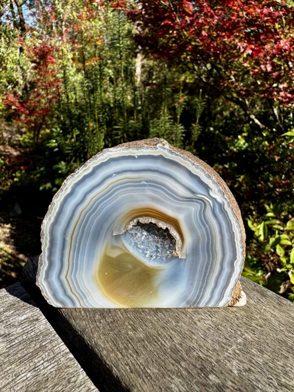 Agate Freeform