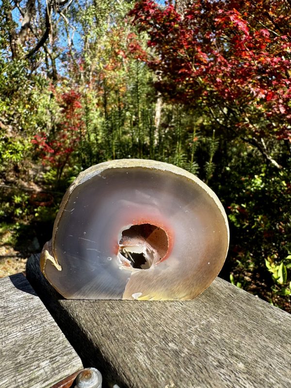 Agate Freeform