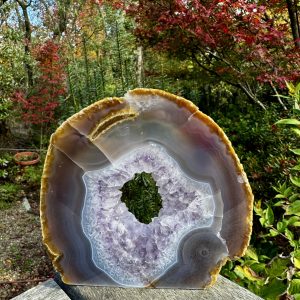 Agate & Amethyst Freeform
