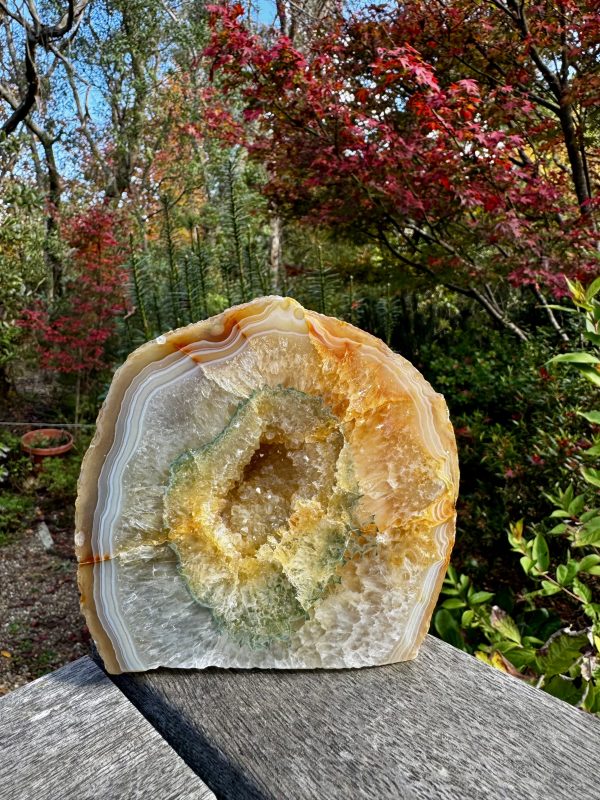 Agate Freeform