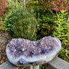 Huge Amethyst Statement Piece