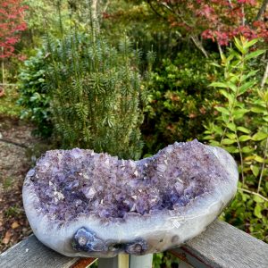 Huge Amethyst Statement Piece