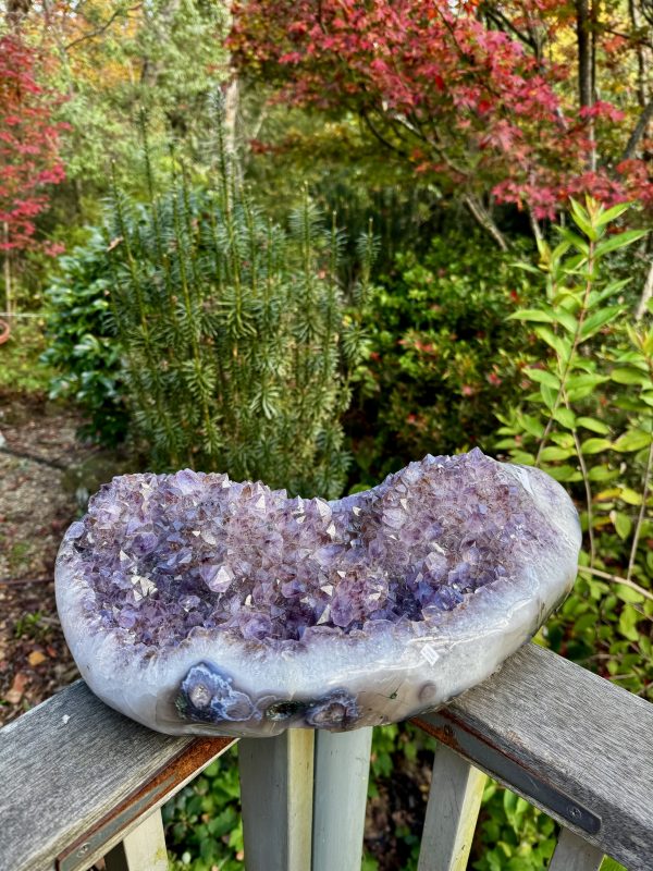 Huge Amethyst Statement Piece
