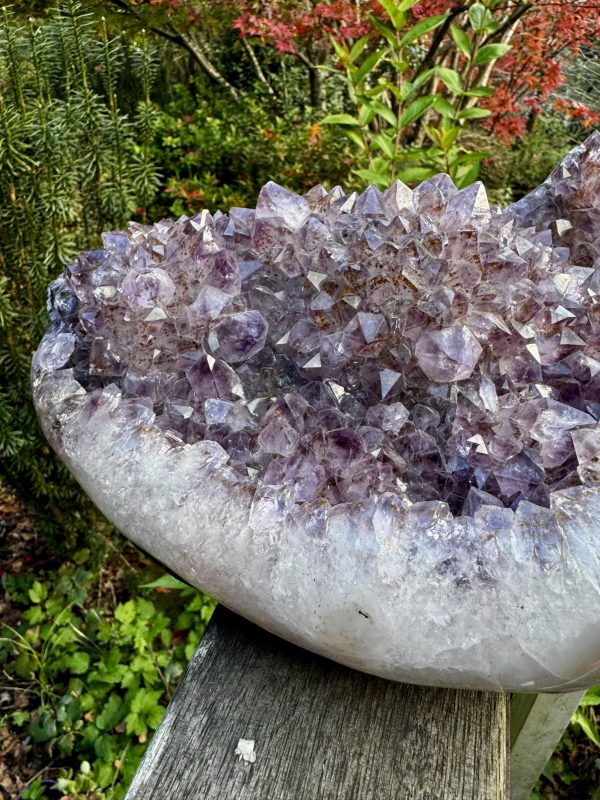 Huge Amethyst Statement Piece - Image 3