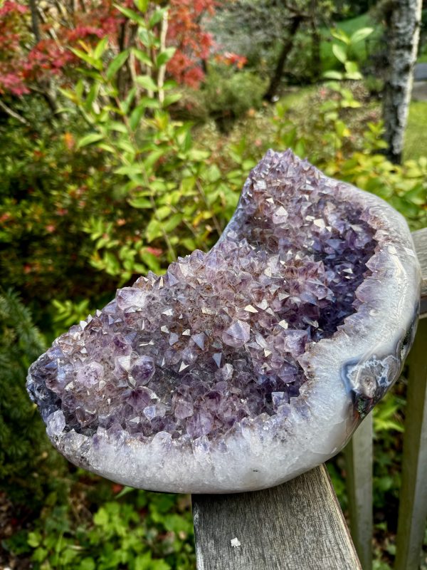 Huge Amethyst Statement Piece - Image 4