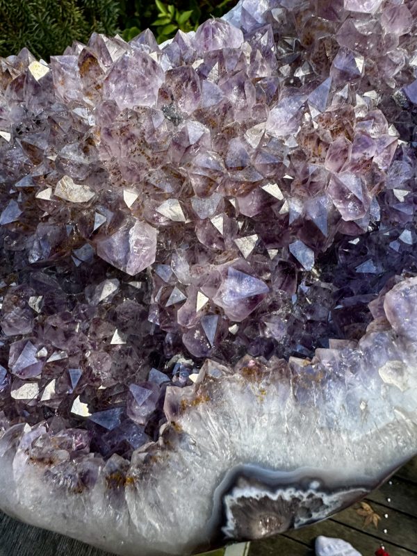 Huge Amethyst Statement Piece - Image 7