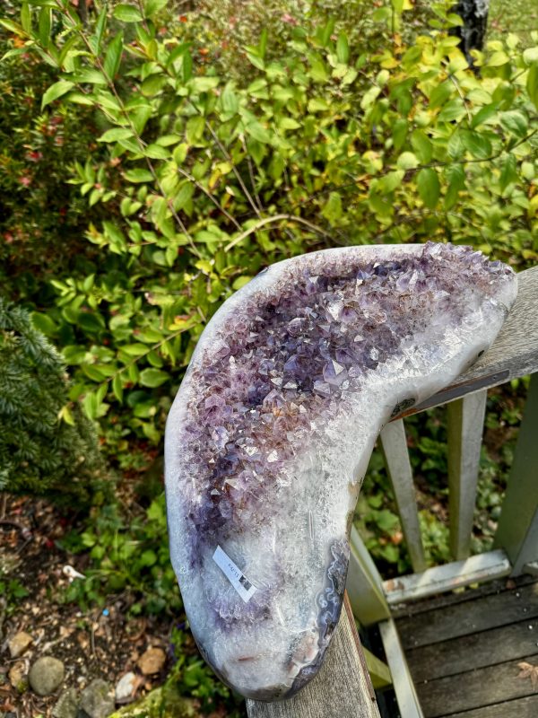 Huge Amethyst Statement Piece - Image 9