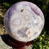 A Grade Huge Pink Amethyst Sphere - Image 3