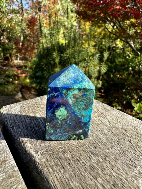 Azurite Point