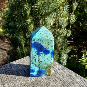 Azurite Point