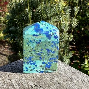 Azurite Point