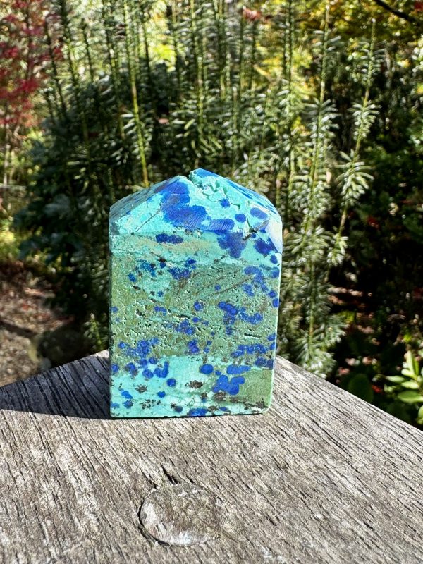 Azurite Point