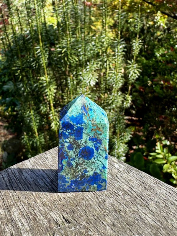 Azurite Point