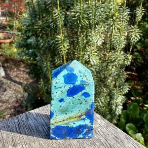 Azurite Point