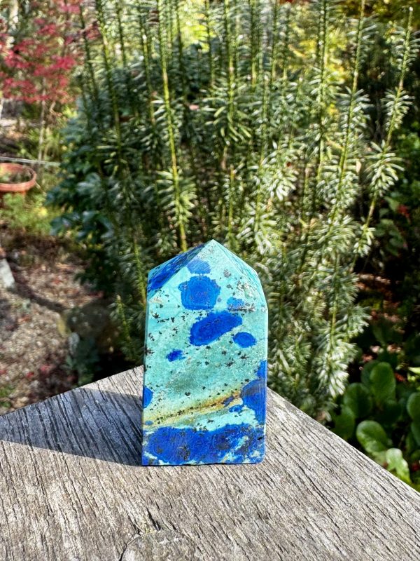 Azurite Point