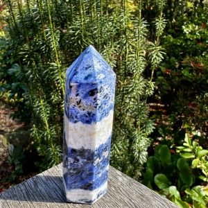 Sodalite Point