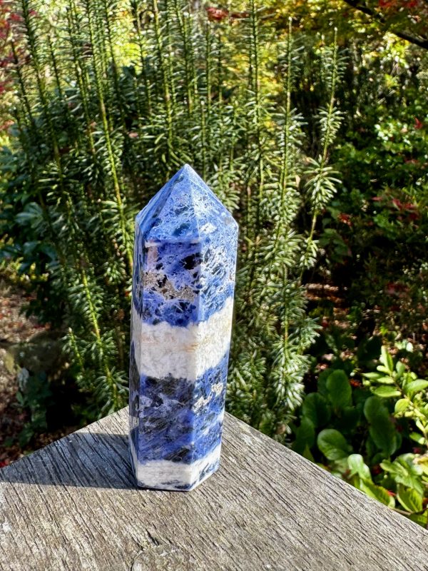 Sodalite Point