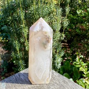 Flower Agate Point