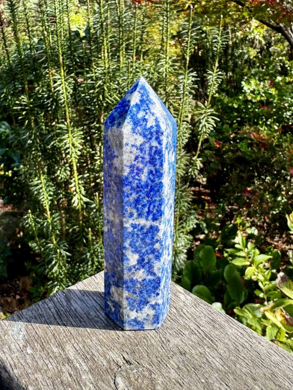 Sodalite Point