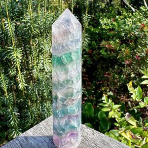 Fluorite Point High Grade