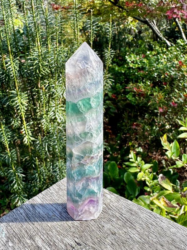 Fluorite Point High Grade