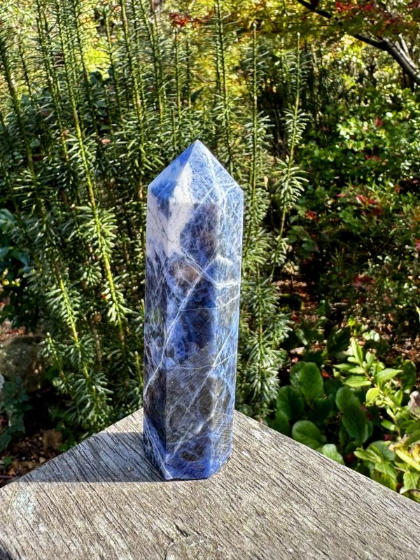Sodalite Point