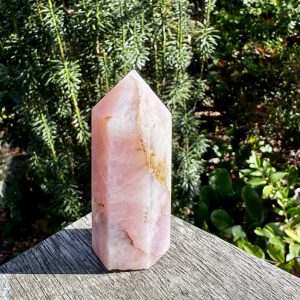 Rose Quartz Point