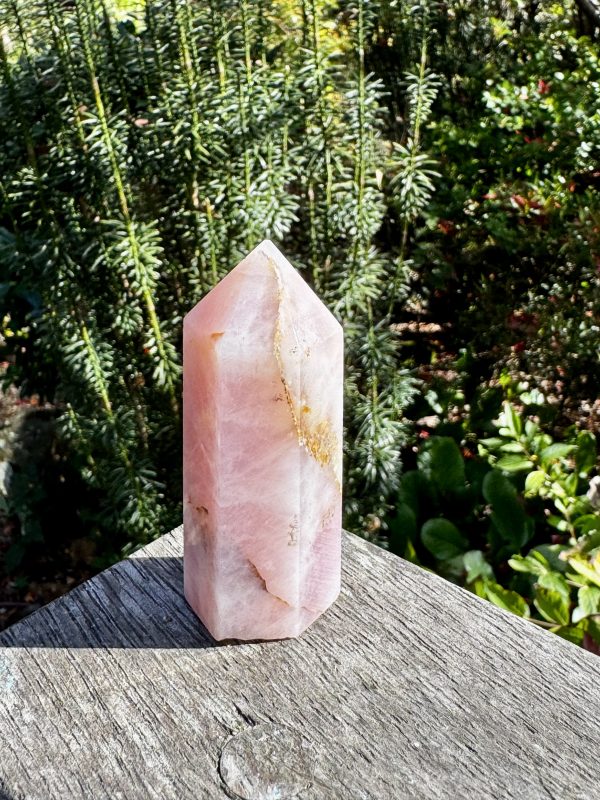 Rose Quartz Point