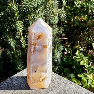 Flower Agate Point