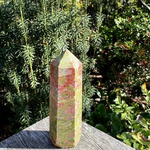 Unakite Point