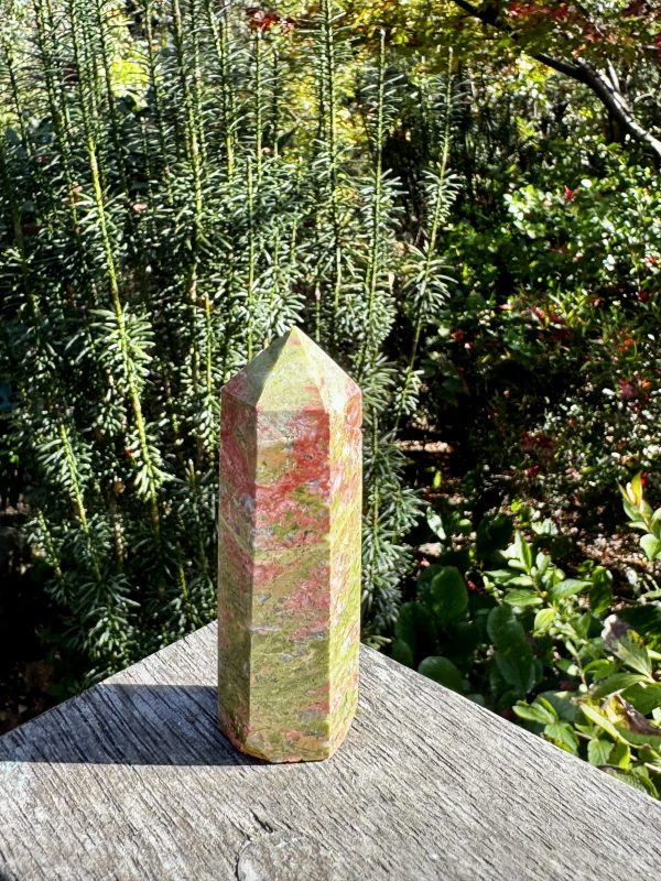 Unakite Point