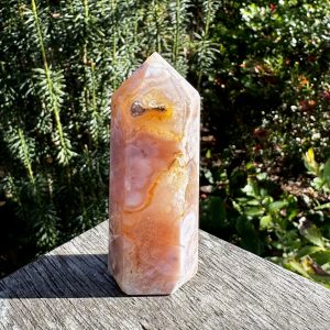 Flower Agate Point