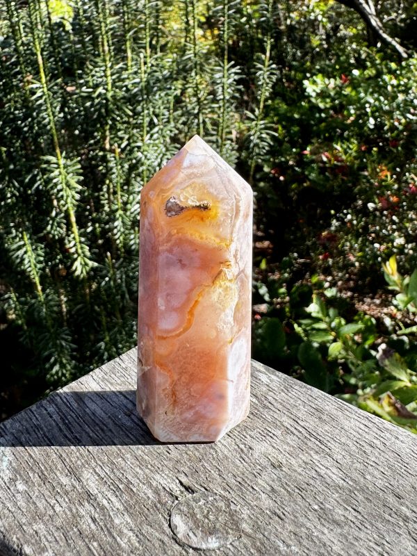 Flower Agate Point