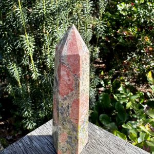 Unakite Point