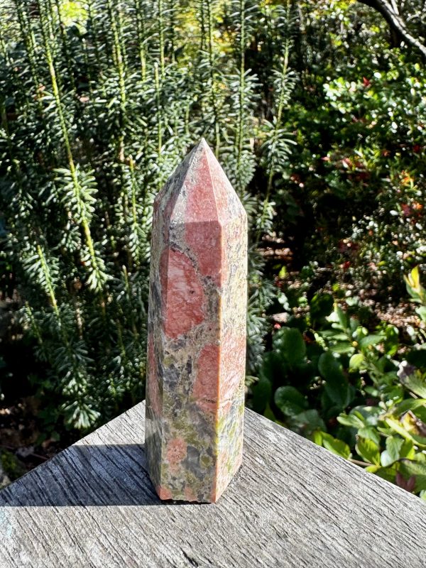 Unakite Point