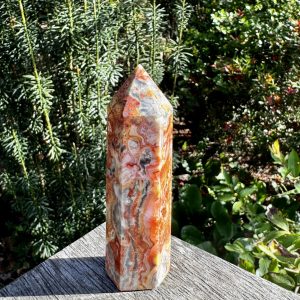 Mexican Crazy Lace Agate