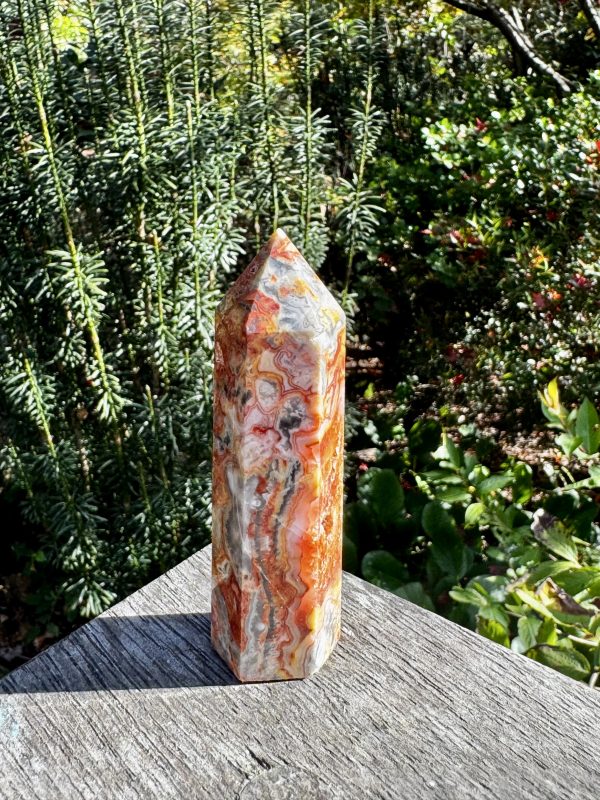 Mexican Crazy Lace Agate
