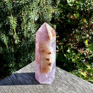 Amethyst Agate Point